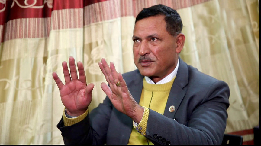 विरोध खतिवडाको आग्रहपछि पुरुषोत्तम खड्का रिहा