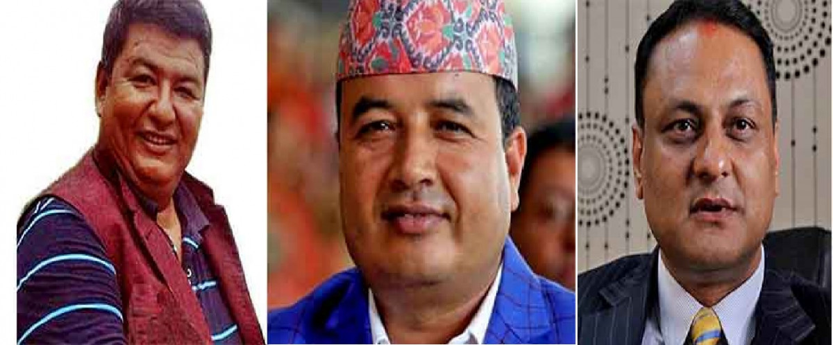 सांसद अपहरण गर्ने महेश बस्नेत,सर्वेन्द्र खनाल तनावमा, खुल्ने भयो रहस्य !