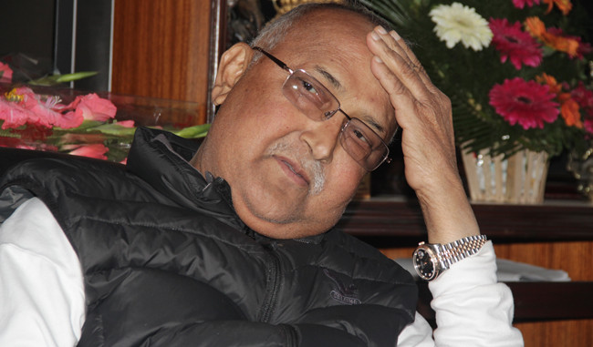 किन तनाबमा छन अध्यक्ष ओली? यस्तो छ कारण!