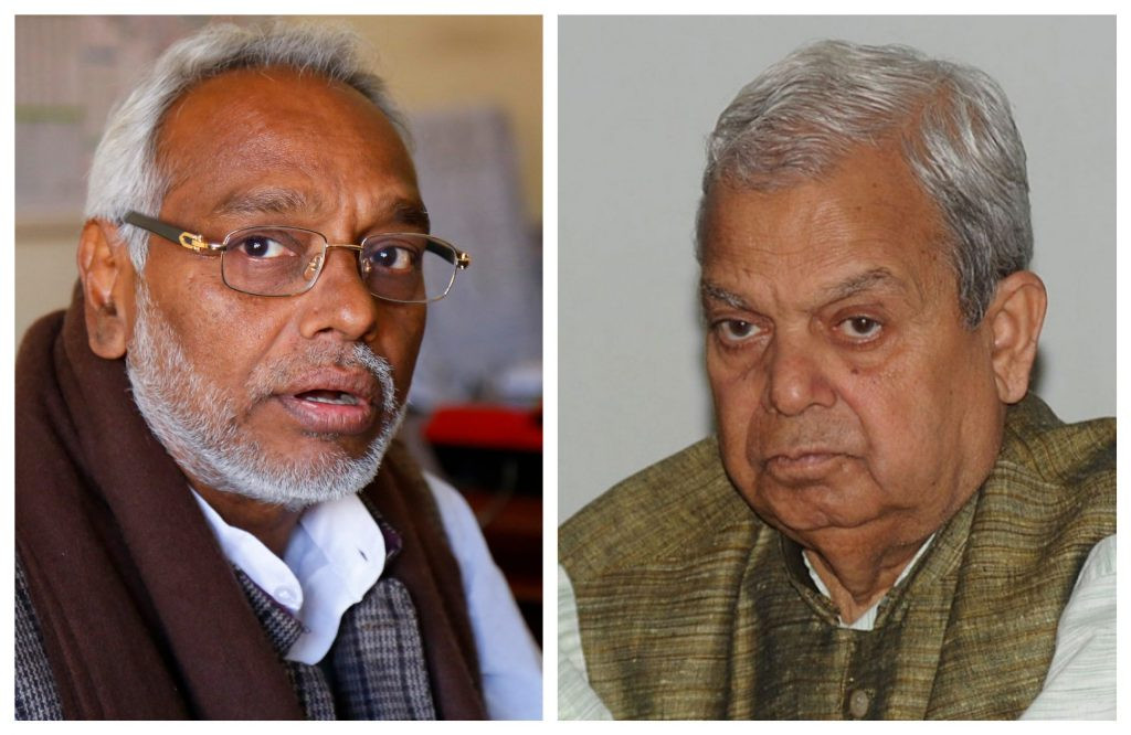 फुटको संघारमा लोसपा, महन्थ र राजेन्द्रबीच बोलचाल बन्द