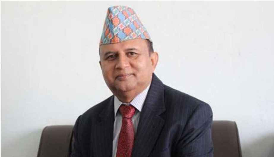 सिंगो गठबन्धनलाई एमालेका महासचिव पोखरेलले दिए दनक !