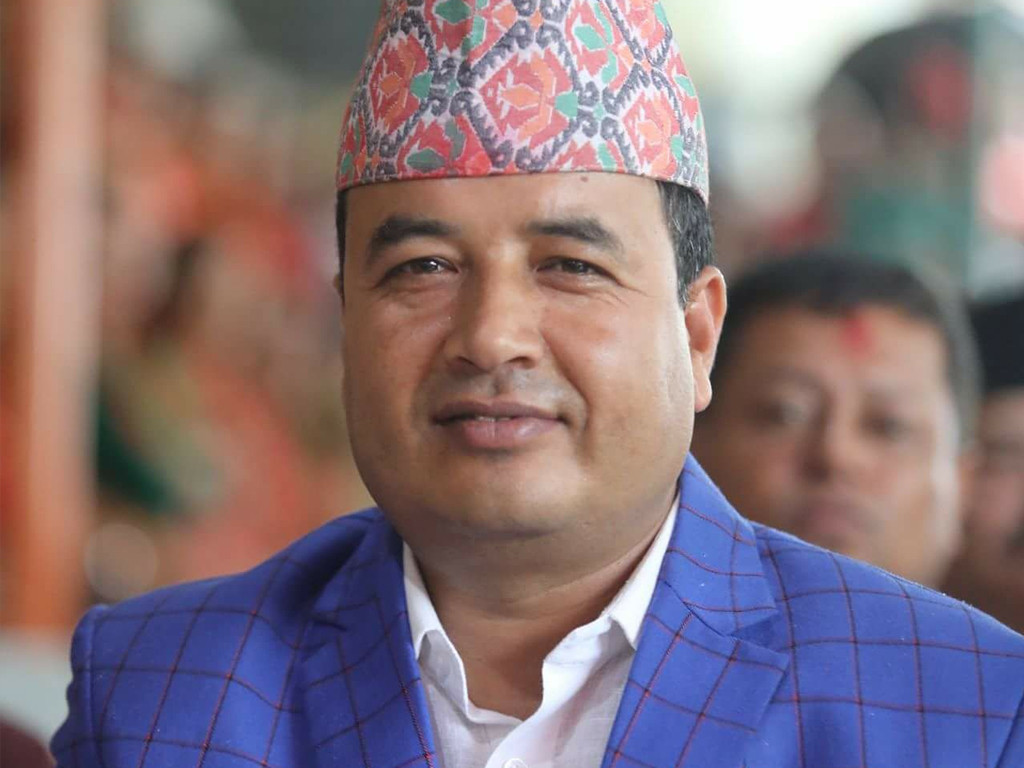 जेल जादै महेश बस्नेत, यस्तो छ कारण !