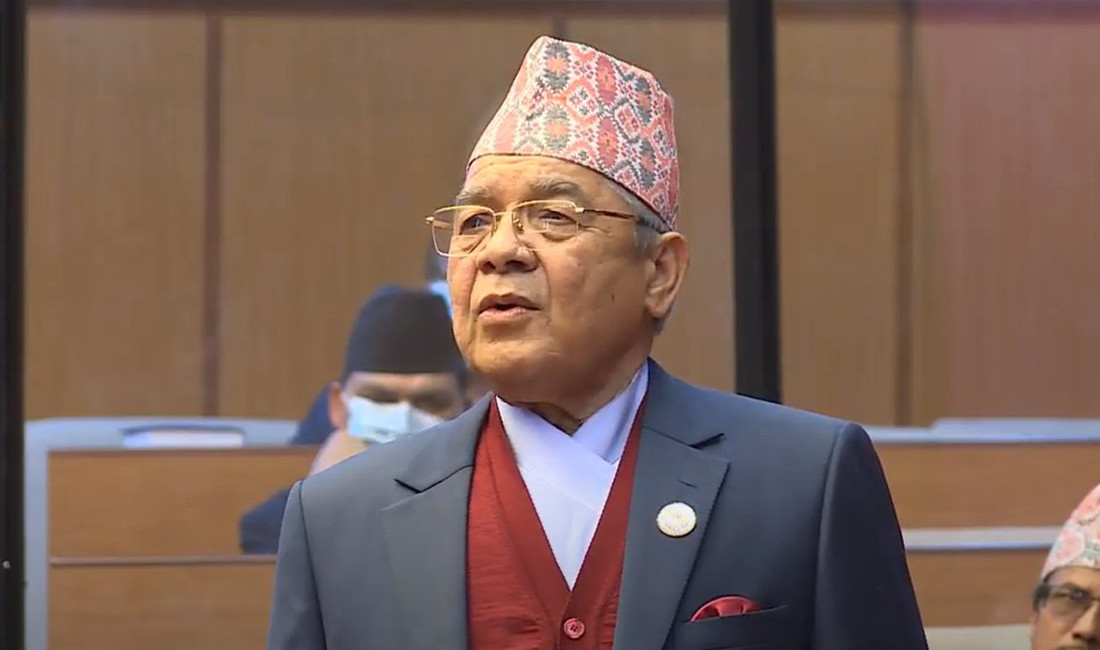 यस्तो छ वामदेवले घोषणा गर्ने नयाँ दलको नाम