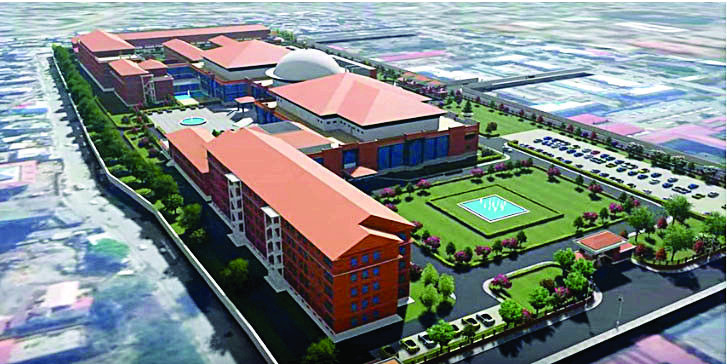 नयाँ संसद् आउँदा तयार होला त भवन ?