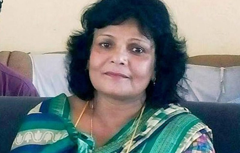 रेणु यादव मन्त्रीबाट हट्ने