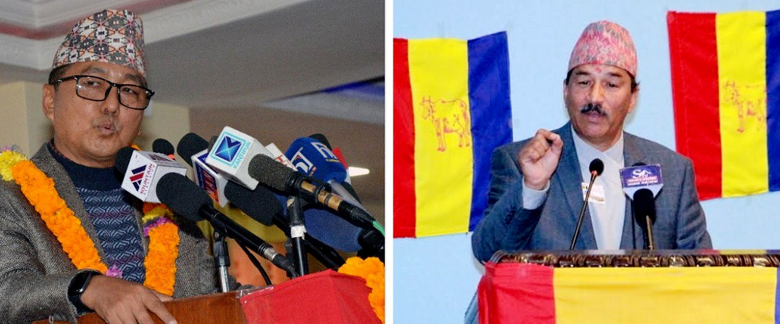 अध्यक्ष लिङ्देनलाई यस्तो चेतावनी दिँदै कमल थापाले लेखे पत्र, राप्रपा भित्र खैलाबैला !