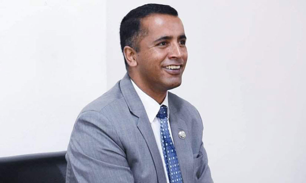 माओवादीका चर्चित युवा नेताले भने गठबन्धन टुटे टुटोस् एमसीसी पास गर्न सकिँदैन !