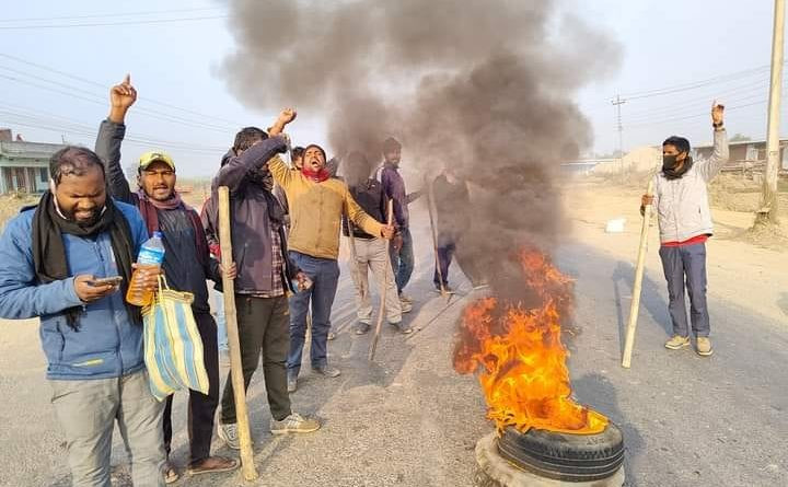 जनमतका महोत्तरी जिल्ला उपाध्यक्षसहित ६ जना पक्राउ