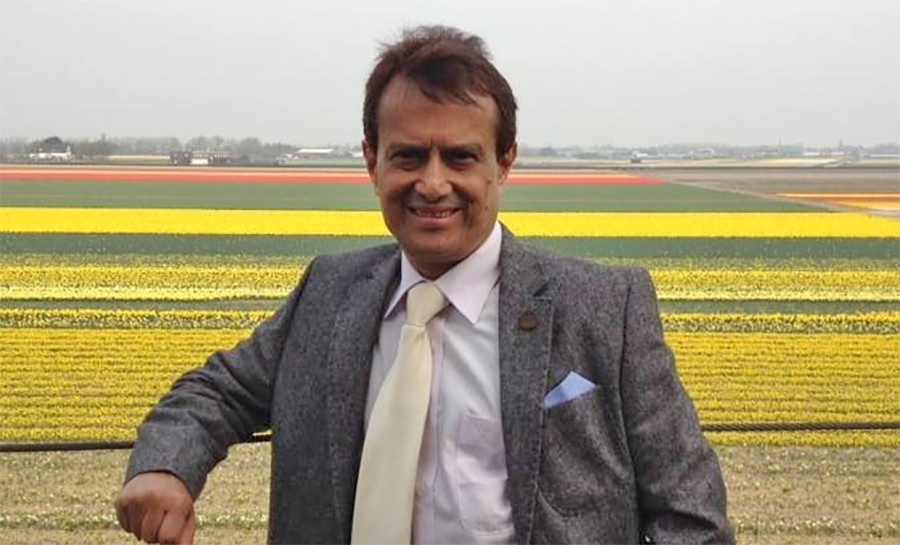 थापाले राप्रपा छाडे पछि पूर्वकोषाध्यक्ष पौडेलले पनि पार्टी परित्याग गरे