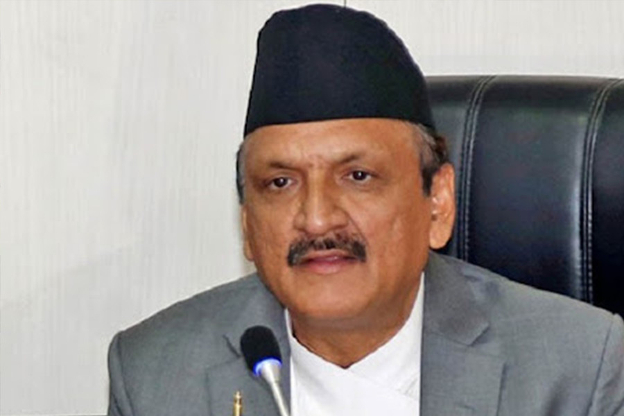 ओली सरकारकै पालामा एमसिसी संसदमा लाने सहमति भएको हो : कांग्रेस प्रवक्ता महत