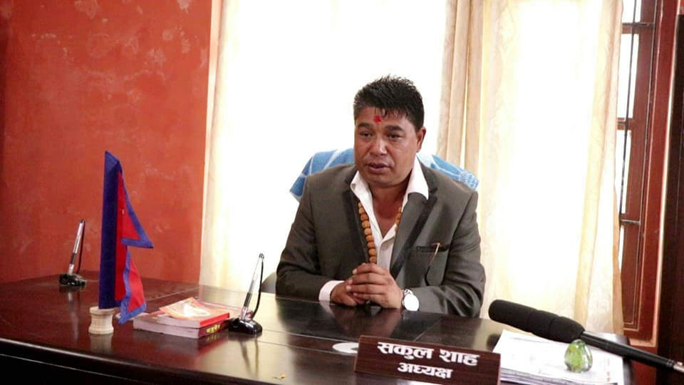 श्रीमान गम्भीर नेपाली राष्ट्रिय गान नगाउने उनीहरु दुवैजना उस्तै हुन् –पूर्व केन्द्रीय सदस्य शाह