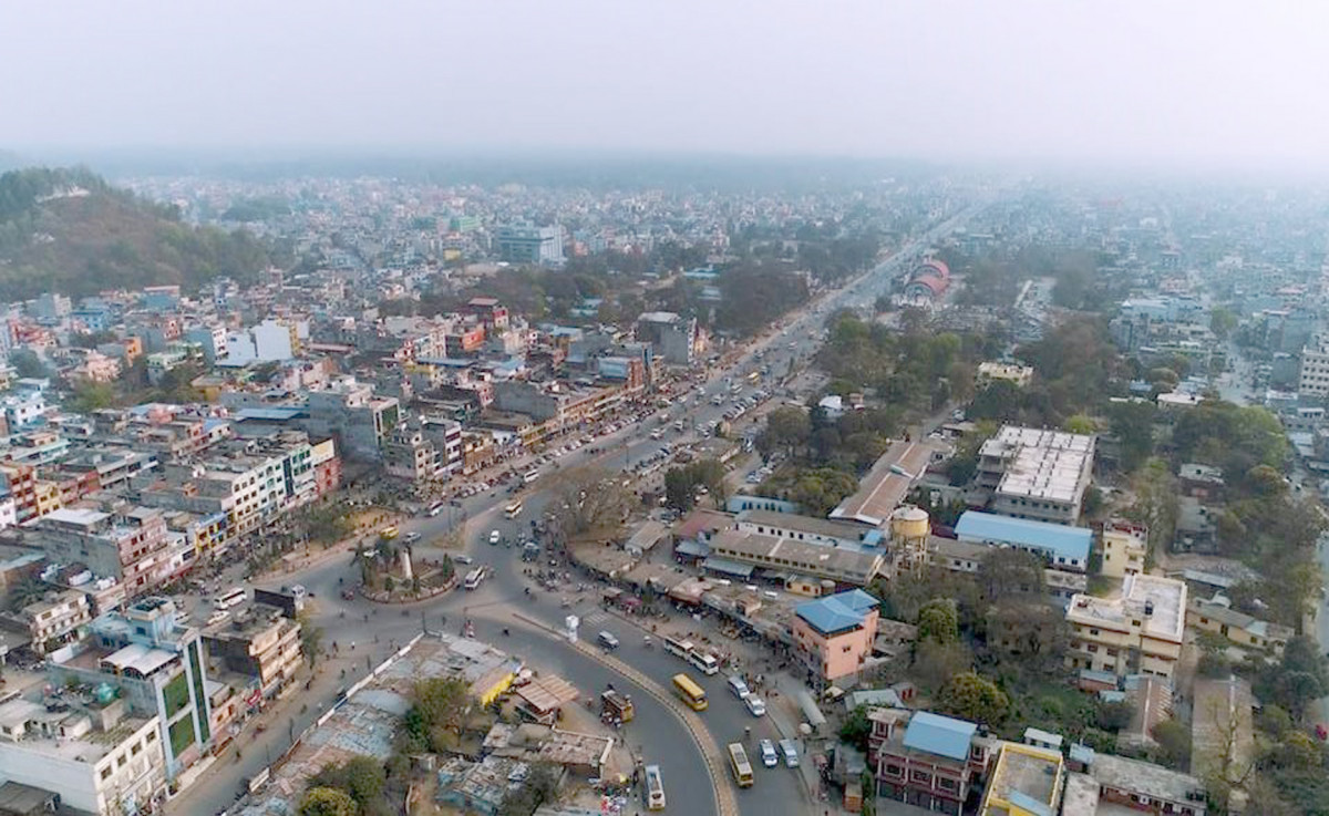 रुपन्देहीको बुटवलमा बन्द गराउँदै हिडेका ९ जना बन्दकर्ता पक्राउ