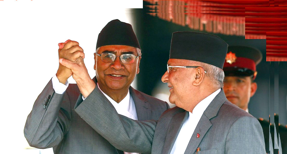 चुनावमा काँग्रेस र एमाले  एक्लै लड्दा के होला ?