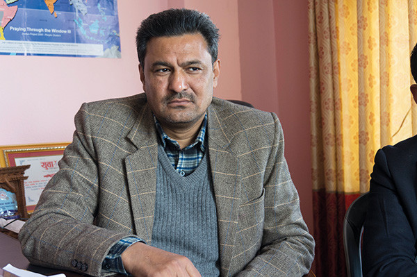 गहतराजले किन खोले सामाजिक एकता पार्टी ?