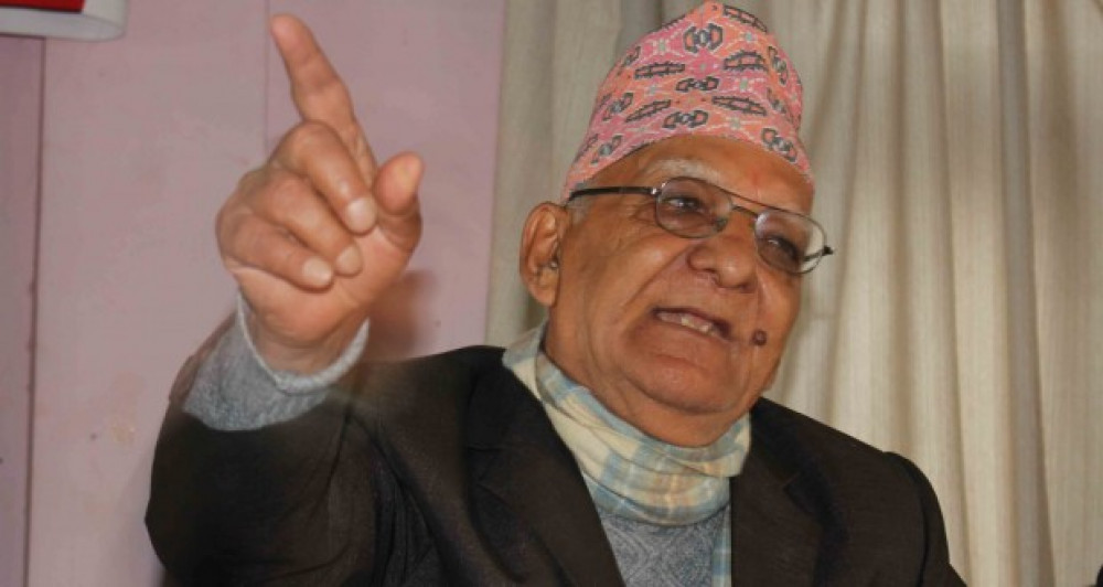  गठबन्धन बैठकमा हामीलाई बोलाउनै छाडे :  चित्रबहादुर केसी