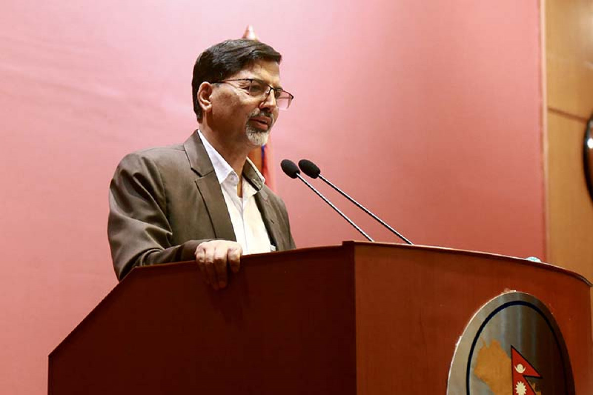 पूर्व अर्थमन्त्रीमाथि छानबिन गर्न गठित समितिको बैठक स्थगित