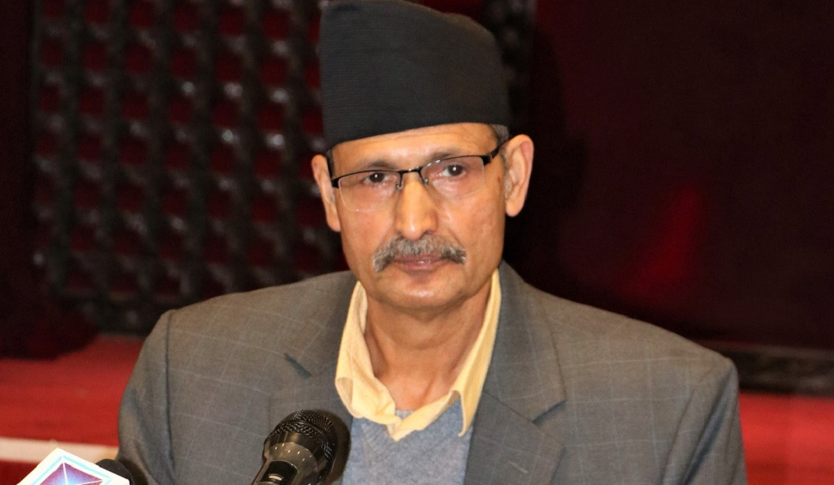 एमसिसीमात्रै सदनमा टेबल नगर्ने सभामुखको अडान