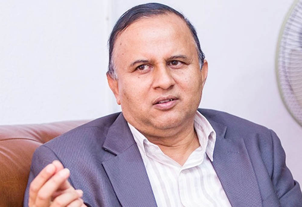 एमसिसी ल्याउन लागिपरेकाहरू अहिले विरोधी देखिन नाटक गरिरहेका छन् : शंकर पोखरेल