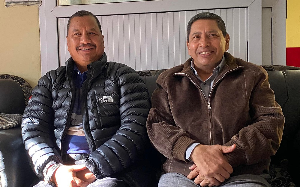 माओवादी केन्द्र पनि फुटको संघारतिर लम्कियो,नारायणकाजी  श्रेष्ठले अरू दल र नेताहरूसँगको छलफललाई दिए तीव्रता