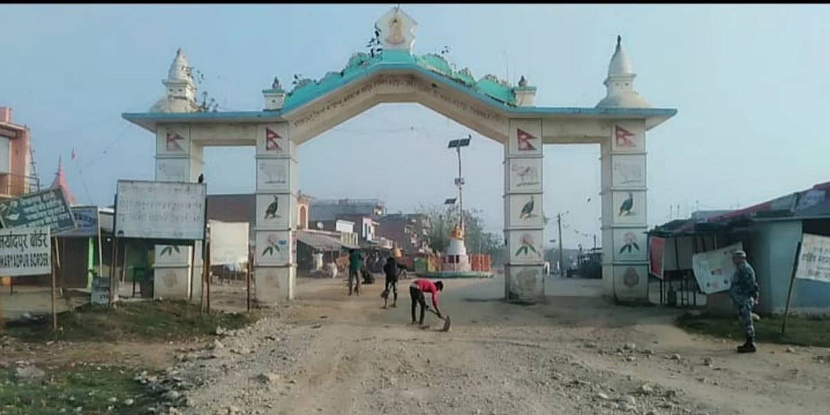 किन बन्द गरियो त कपिलवस्तुको नेपाल भारत सिमा ?