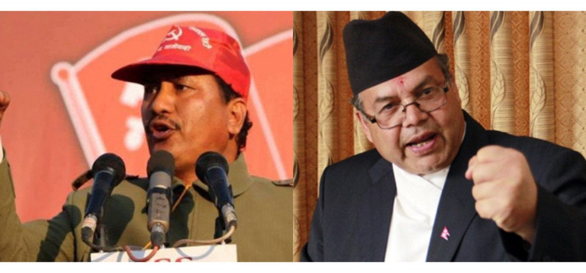 झलनाथ र विप्लवको भेट बाक्लियो, के विषयमा भयो त छलफल ?