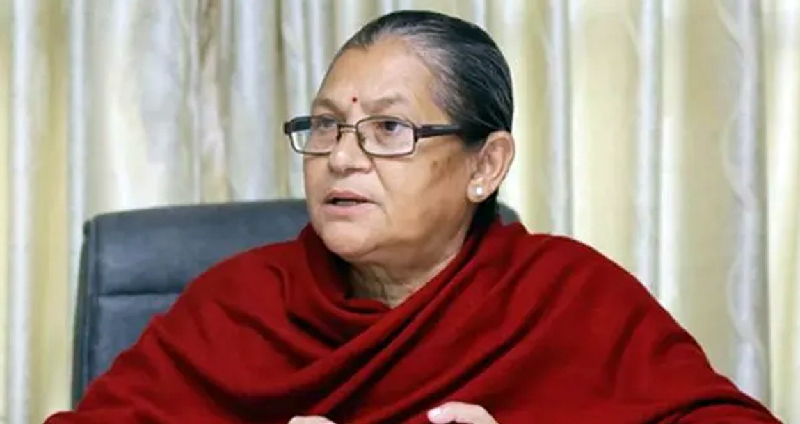 अष्टलक्ष्मी शाक्यले लगाईन प्रदेश सरकारलाई यस्तो आरोप