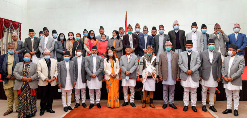 आज संवैधानिक पदाधिकारी नियुक्ति सम्बन्धी रिटमाथि सुनुवाइ हुँदै,राष्ट्रपति र प्रधानमन्त्री तथा मन्त्रिपरिषद्को कार्यालय विपक्षी