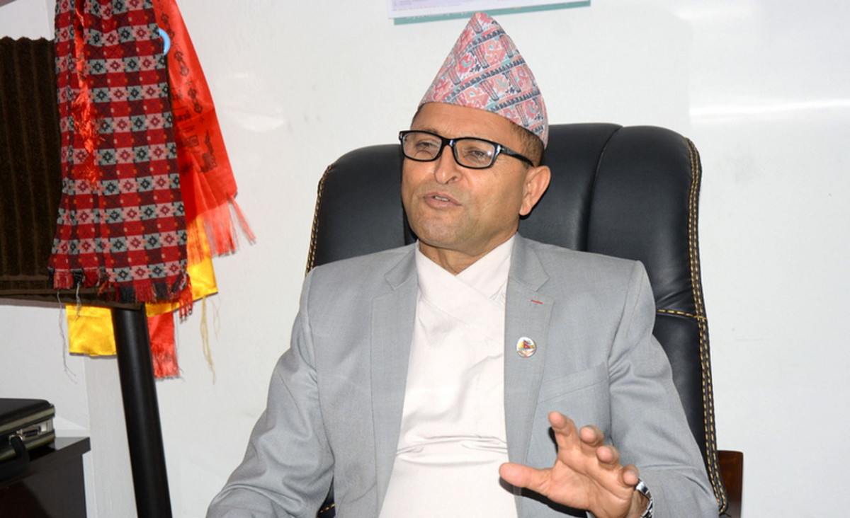 प्रतिनिधि सभा नहुँदा पनि राष्ट्रिय सभा चलाउनुपर्ने  अध्यक्ष तिमिल्सिनाको प्रतिक्रिया