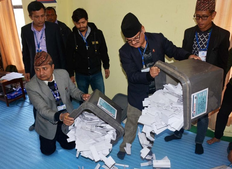 स्थानीय तहको चुनावको मतगणना केन्द्रमा सीसीटीभी क्यामेरा जडान गर्न निर्देशन