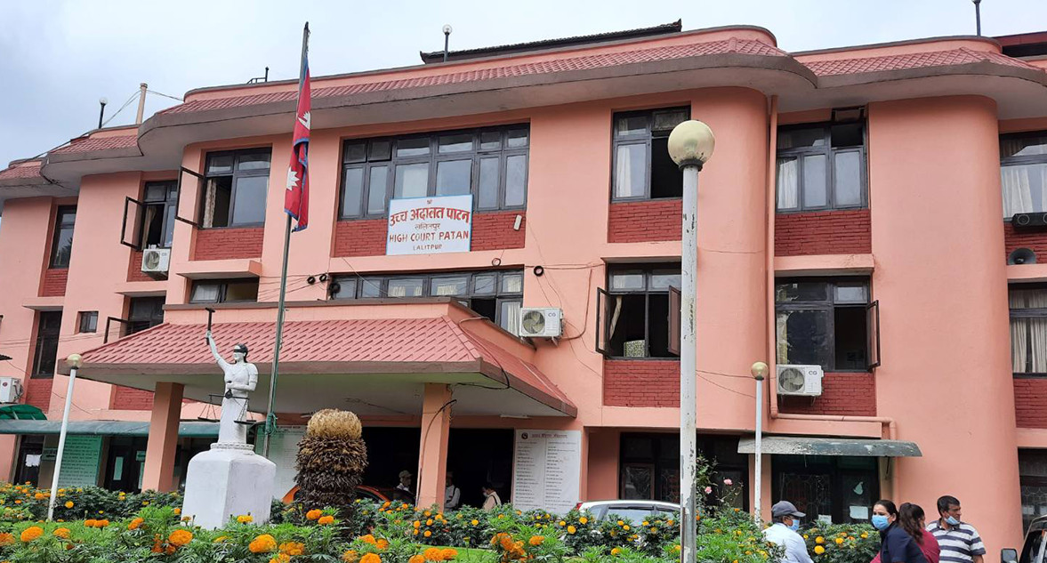 एनआरएनएको निर्वाचन प्रक्रिया चैत ९ सम्म रोक्न पाटन उच्च अदालतको अन्तरिम आदेश