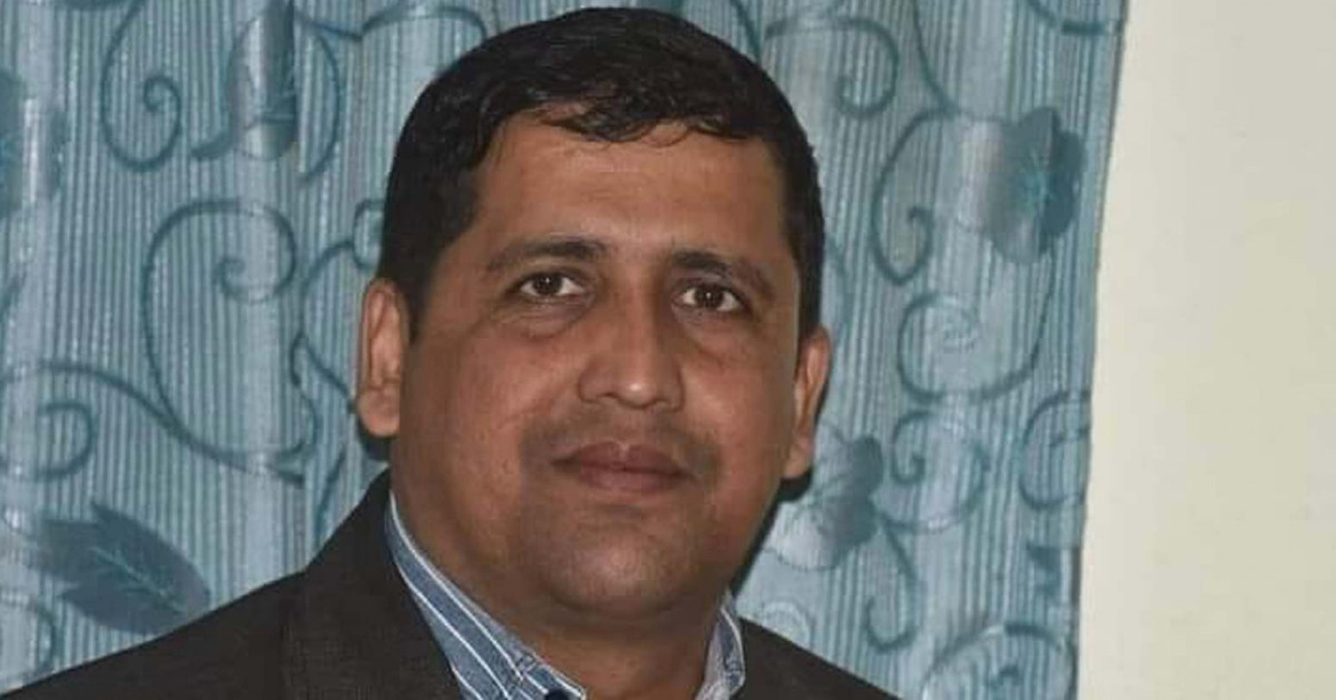 कृष्ण बहादुर महराका स्वकीय सचिव शर्माले त्यागे माओवादी केन्द्र, अबको यात्रा कुुन पार्टीमा ?