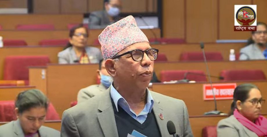 एमालेसँग एकता नहुने एकीकृत समाजवादीका महासचिव डा. भुषालको भनाई 