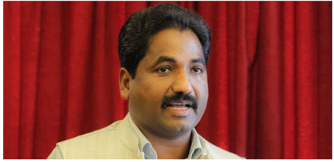 प्रभु साह नेतृत्वको स्वतन्त्र उम्मेदवार जिताऊ अभियानमा धर्मेन्द्र समावेश