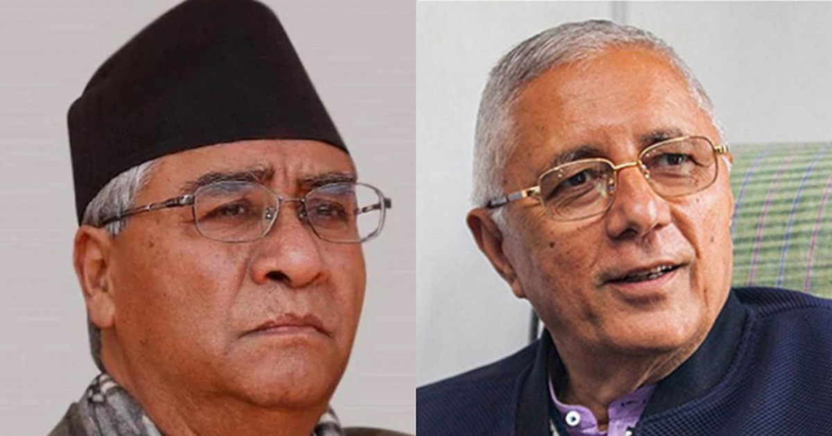 देउवा र शेखरबीच बैठक अघि बालुवाटारमा भेटवार्ता, के भयो त कुुराकानी