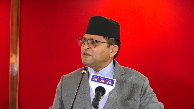 गणेशप्रसाद तिमिल्सिनाले दिए सरकारलाई कडा चेतावनी, के काम गर्ला त सरकारले ?