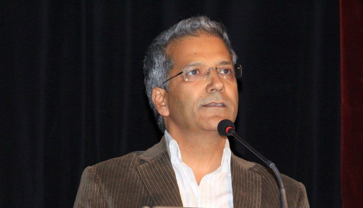 काठमाडौं–१ बाट निर्वाचन लड्दै रवीन्द्र मिश्र