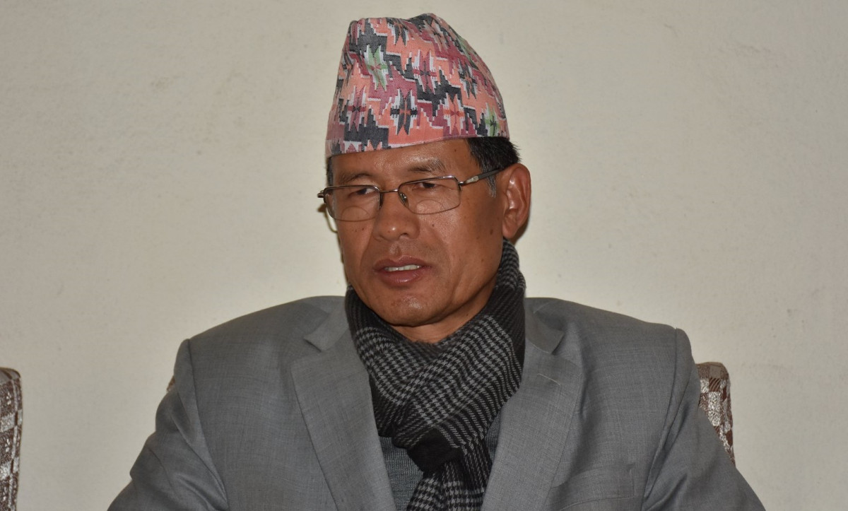 सबै जनप्रतिनिधिको सम्पत्ति छानबिन गर्नु पर्छ, सुरू मबाटै गरौँ : कांग्रेस उपसभापति गुरूङ