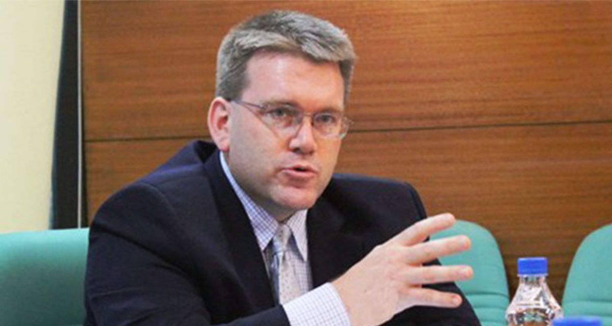 नेपालका लागि अमेरिकी राजदूतमा थम्प्सन सिफारिस