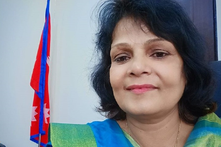 गठबन्धन अनुसार अघि बढ्ने यातायातमन्त्री रेणुकुमारी यादवको भनाई