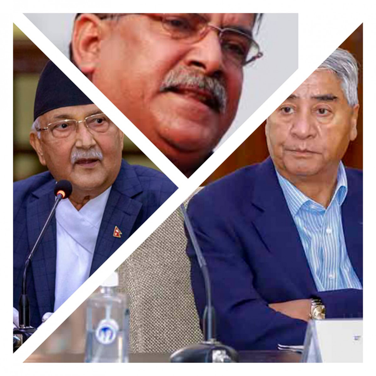 के बिना टेको माओवादी चुनाव लड्न सक्दैन ?