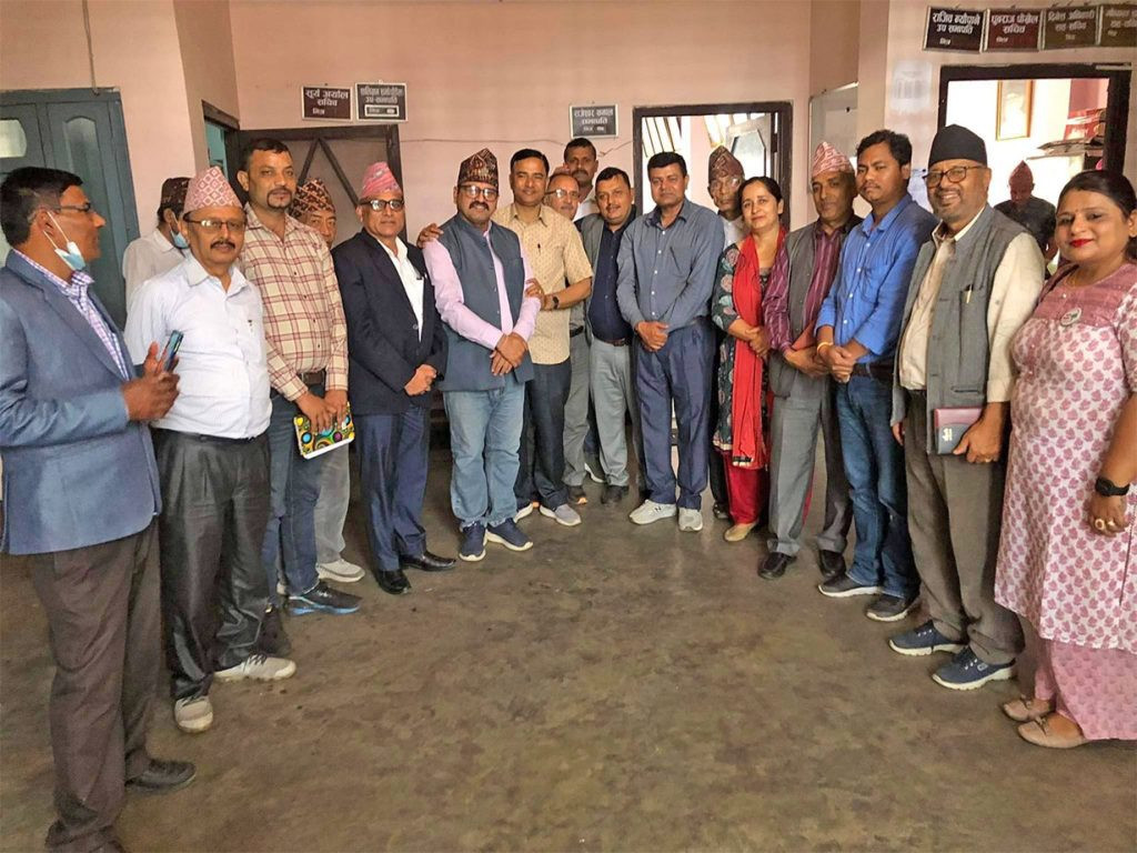 चितवनका सबै स्थानीय तहमा चुनावी तालमेल गर्ने सत्ता गठबन्धनको निर्णय