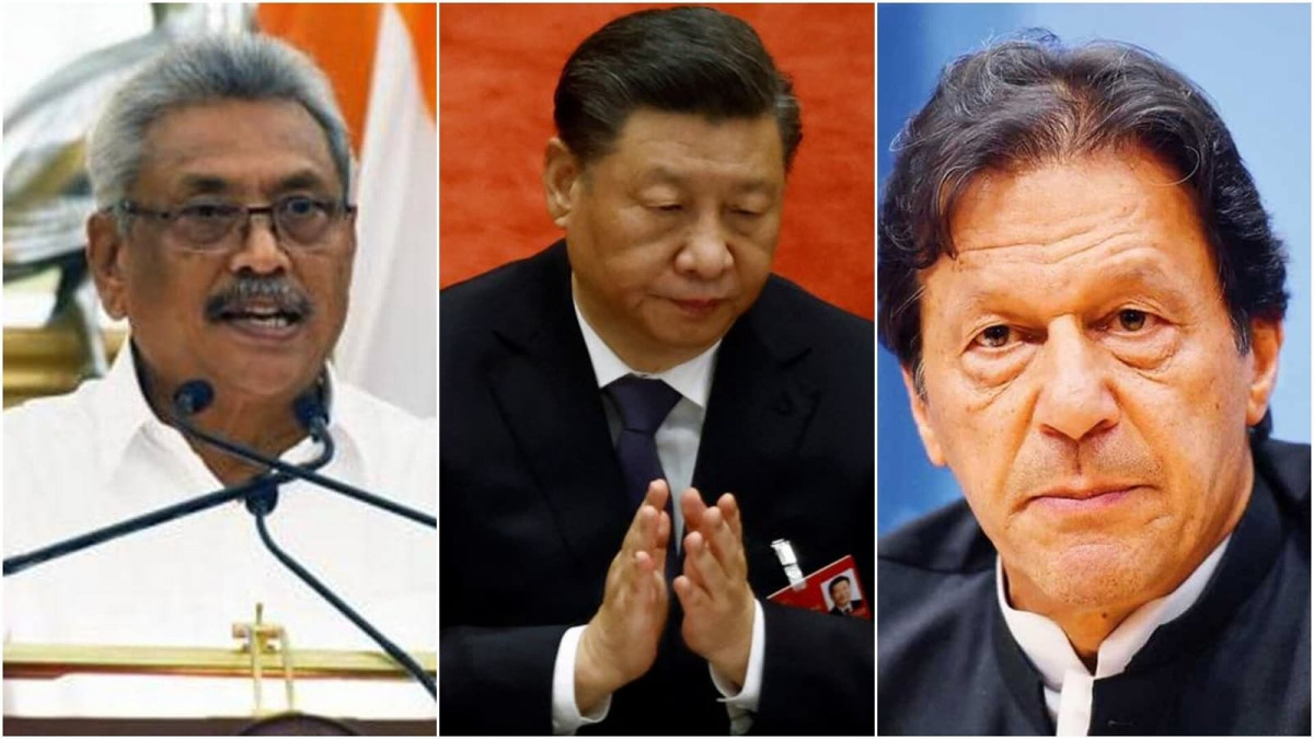 चिनिया निकट मानिएको पाकिस्तान र श्रीलङ्का सङ्कटमा, नेपाल लगायतका देश सतर्क हुनु पर्ने 
