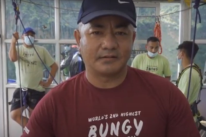 टिकटको  विवादले कांग्रेसका कार्यकर्ताबीच झडप, गाउँपालिका अध्यक्ष घाइते