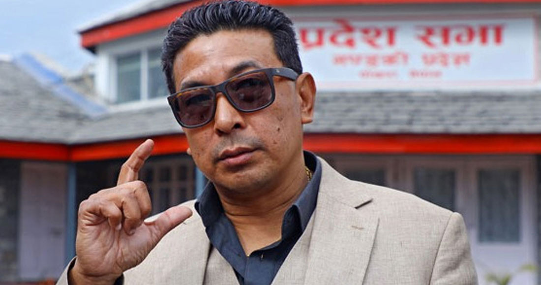 गण्डकीका खेलकुद मन्त्री मनाङेद्धारा कर्मचारीमाथि हातपात