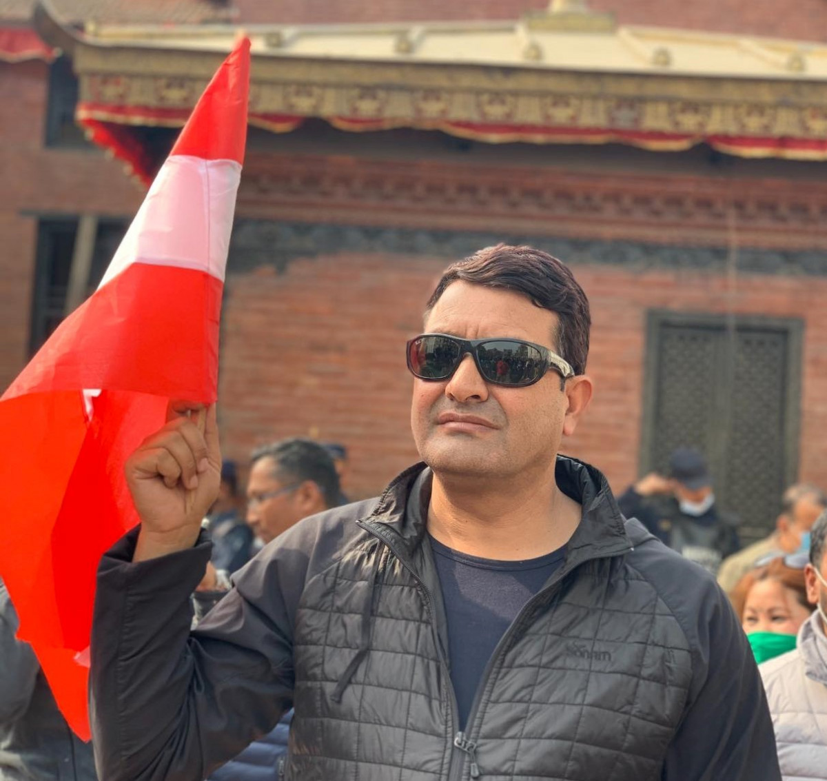 पूर्व सहमति अनुसार आफू नै गोकर्णेश्वरको मेयरको उम्मेदवार हुने भन्दै अघि बढे कांग्रेसका दीपक रिसाल