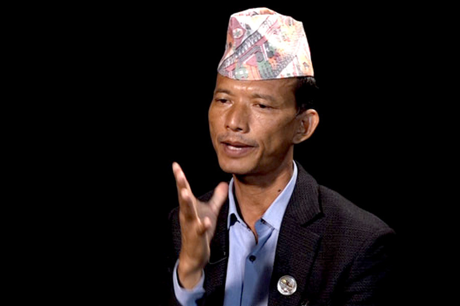 गठबन्धनमा खटपट भएर वा अन्य कुनै नियत राखेर हामीलाई बैठकमा  छुटाएको होइन :मेटमणि चौधरी