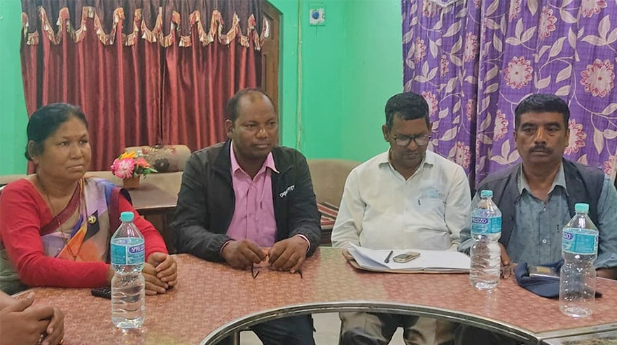 सुदूरपश्चिम प्रदेश सरकार पुनर्गठन गरिएको प्रति जसपा असन्तुष्ट