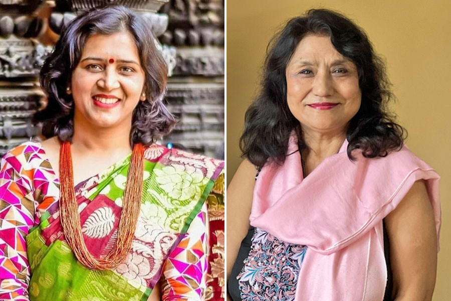 विवेकशील साझाबाट काठमाडौंको मेयरमा समीक्षा बाँस्कोटा उम्मेद्‍वार