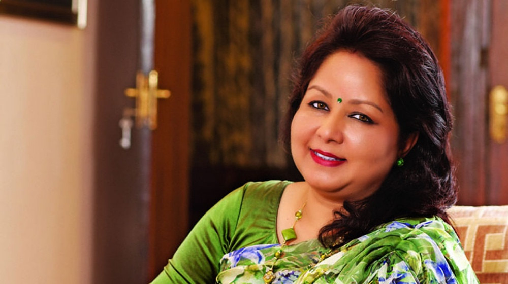 देउवा पत्नी आरजु राणाको नाम समानुपातिकमा, प्रत्यक्ष चुनाव नलड्ने !