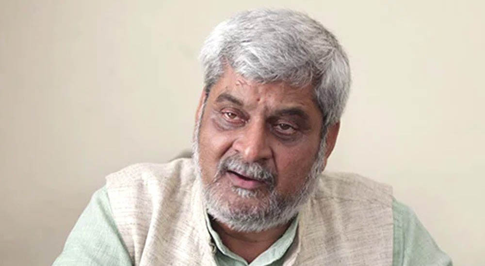 १७ जिल्लाबाहेक अन्य जिल्लाबाट स्वतन्त्रबाट चुनाव लड्ने हृदयेश त्रिपाठीको भनाइ